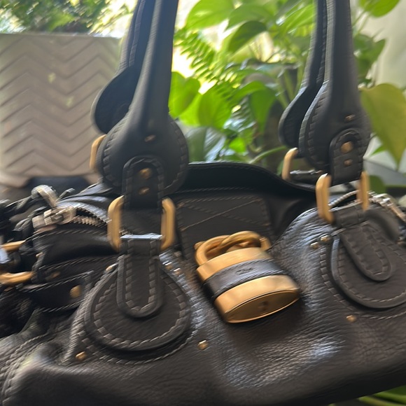 Authentic Chloe Paddington Bag - Picture 3 of 13